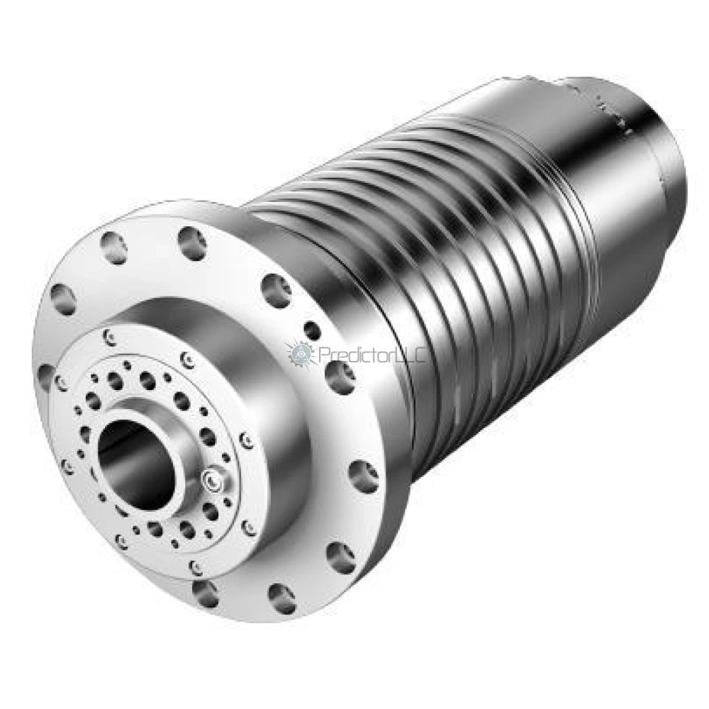 Мотор-шпиндель с водяным охлаждением для токарного станка 5.5 кВт