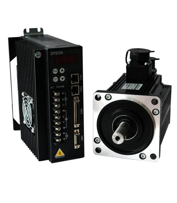 Управление серводвигателем