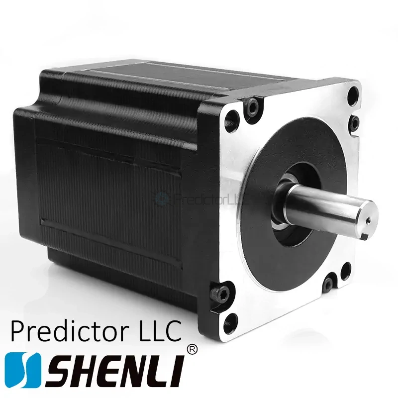 Шаговый двигатель NEMA 42 корпус 150 мм