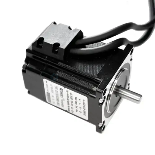 Шаговый двигатель NEMA 23 корпус 41 мм с энкодером