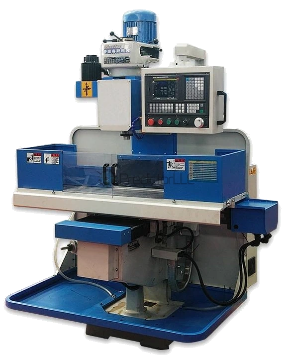 Фрезерный станок CNC-M4S