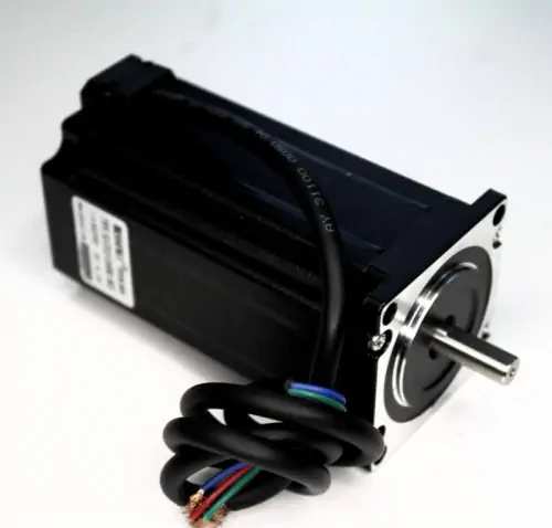 Что такое шаговый двигатель?