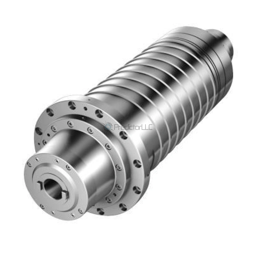 Мотор-шпиндель фрезерный BT40A 9.5 кВт