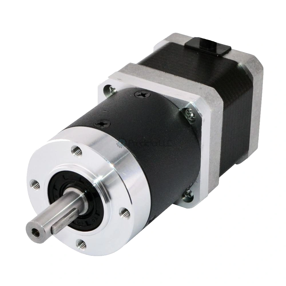 Мотор-редуктор NEMA 17 40 мм 5:1